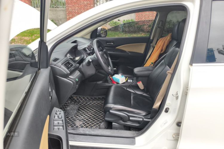 Honda CR-V 2016 #17 Honda CR-V 2016 car image #17