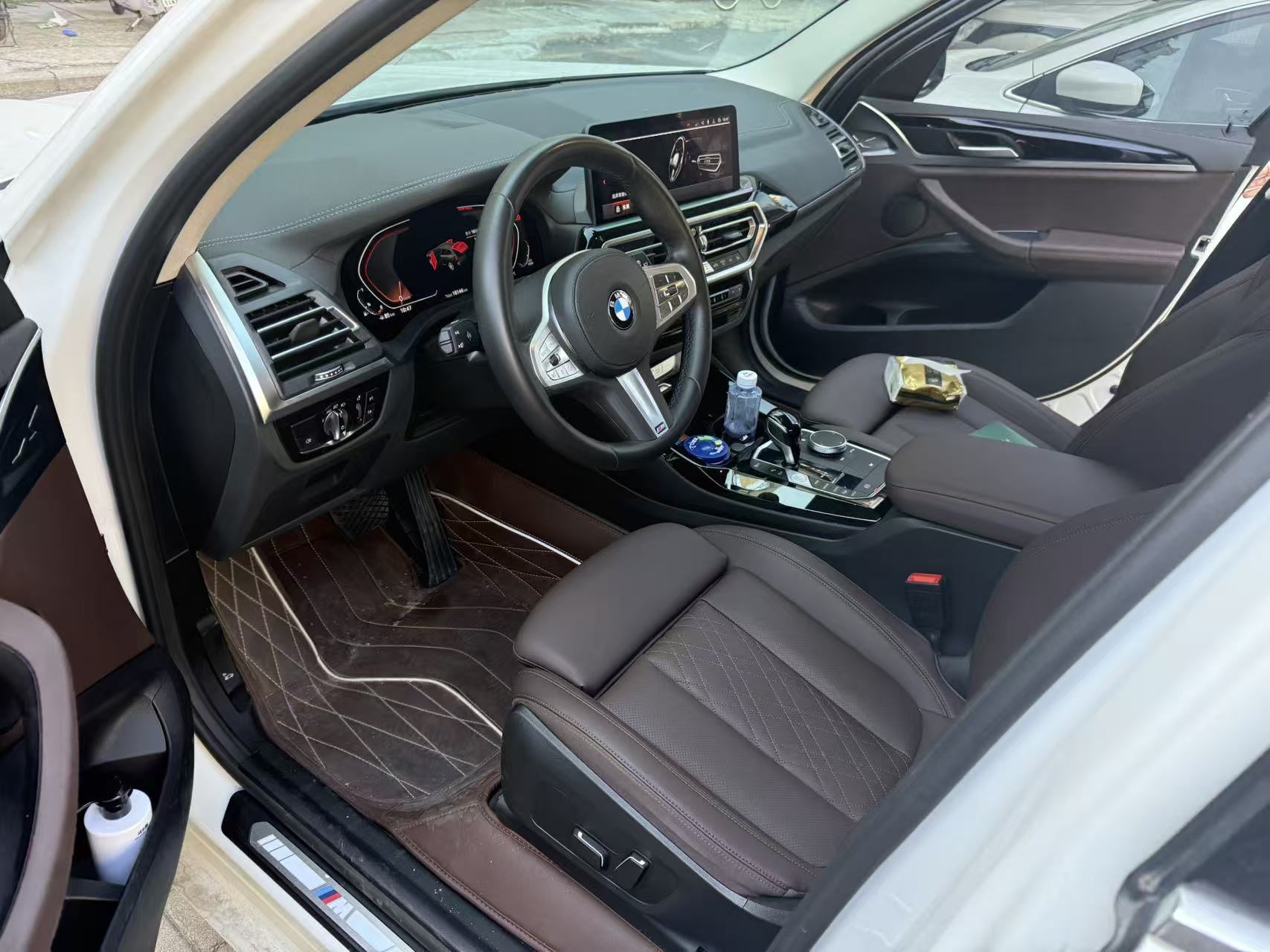 BMW X3 2024 #3 BMW X3 2024 car image #3
