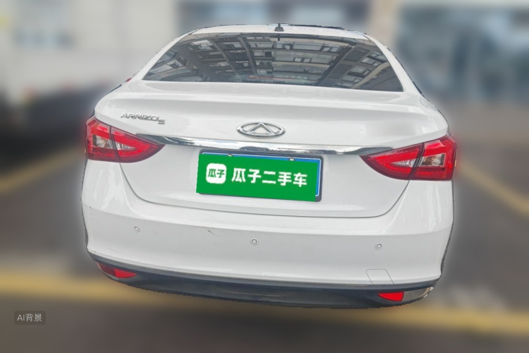 Chery Arrizo 5 2022 #6 Chery Arrizo 5 2022 car image #6