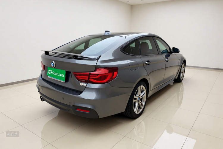 BMW 3 Series GT 2020 #7 BMW 3 Series GT 2020 car image #7