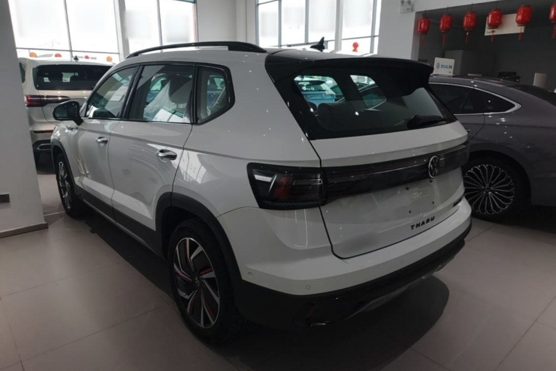 Volkswagen Tharu 2024 imagem de carro #3