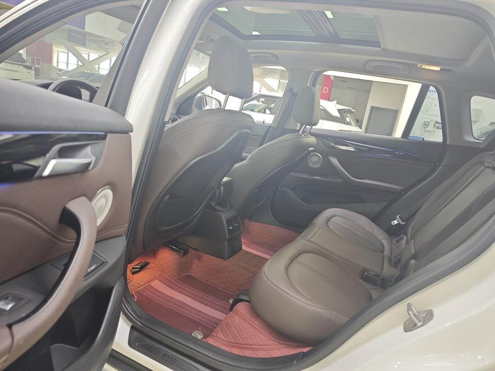 BMW X1 2023 #14 BMW X1 2023 imagen de coche #14