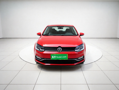 Volkswagen Polo 2015 car image 