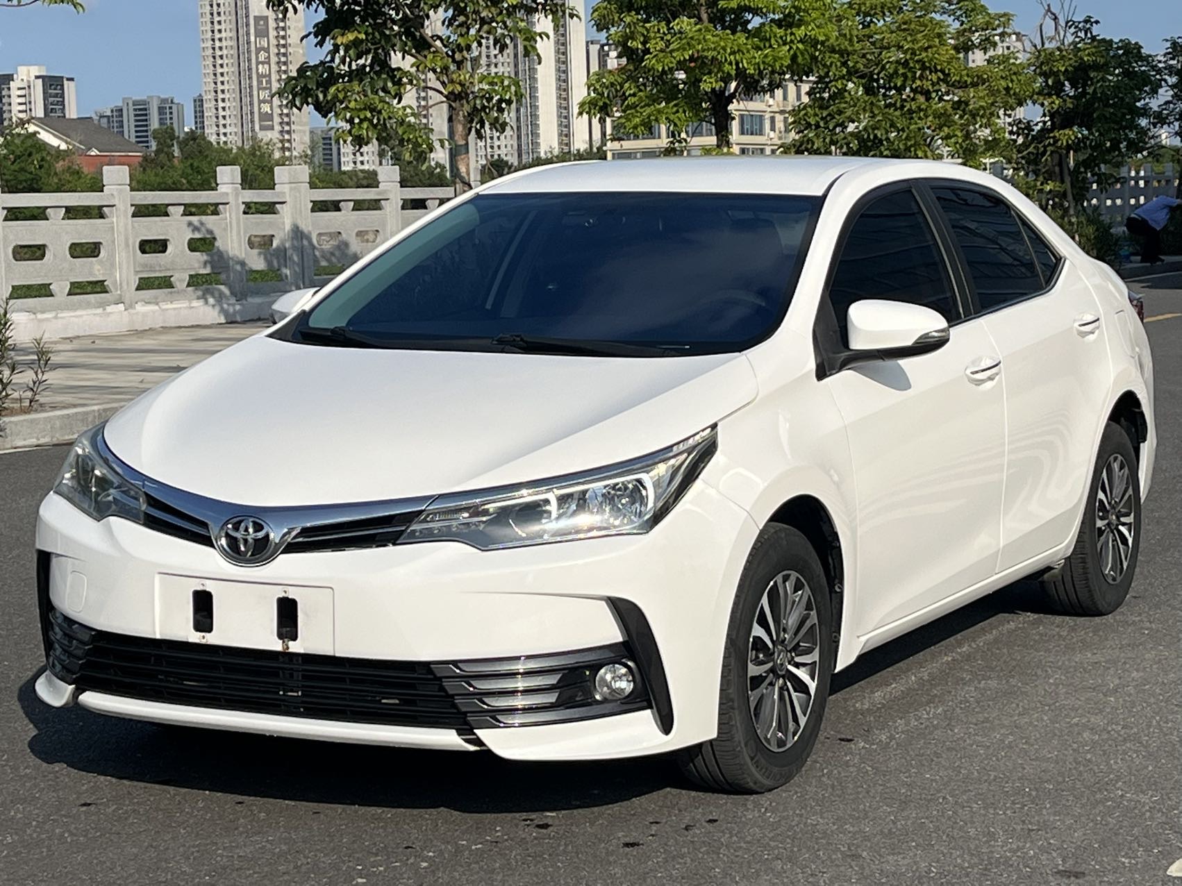 Toyota Corolla 2019 Toyota Corolla 2019 car image