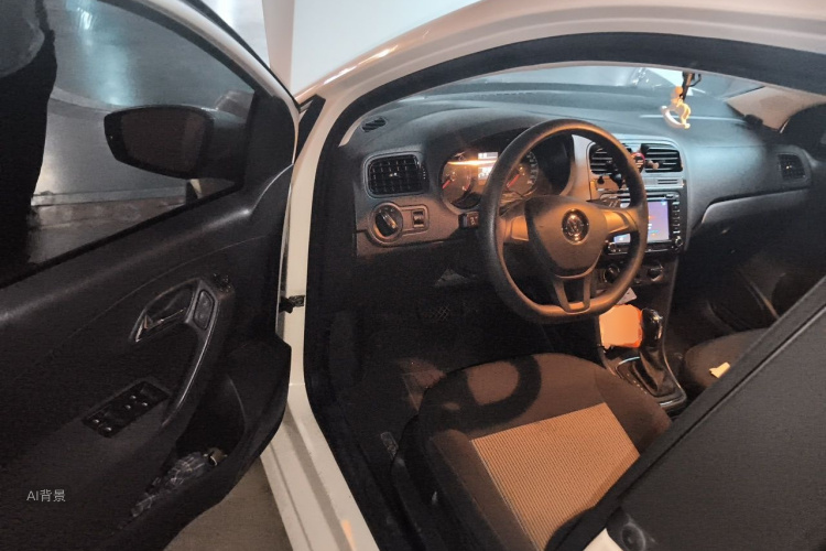 Volkswagen Polo 2017 #18 Volkswagen Polo 2017 car image #18