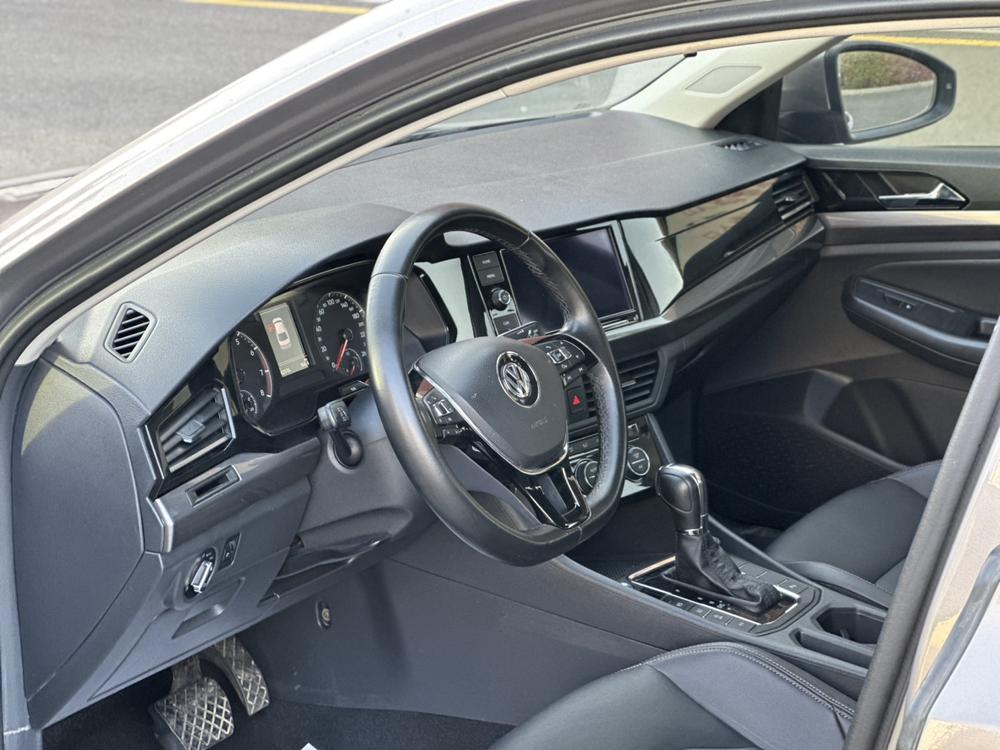 Volkswagen Bora 2018 #19 Volkswagen Bora 2018 صورة سيارة #19