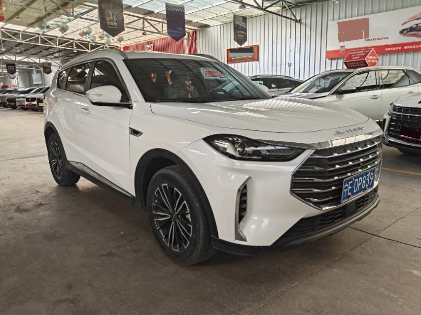 Jetour X70 PLUS 2022 immagine di auto #5