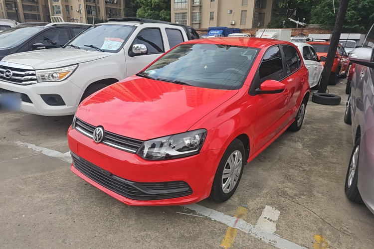 Volkswagen Polo 2019 #2 Volkswagen Polo 2019 car image #2