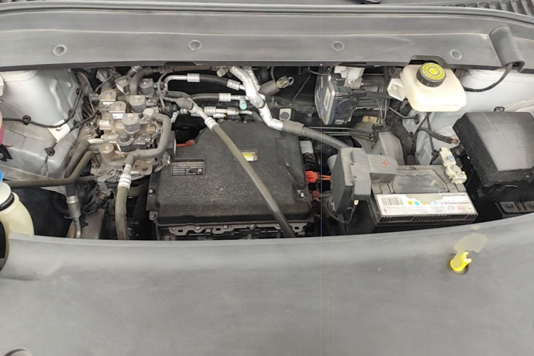 BYD Yuan Plus 2024 car image #20