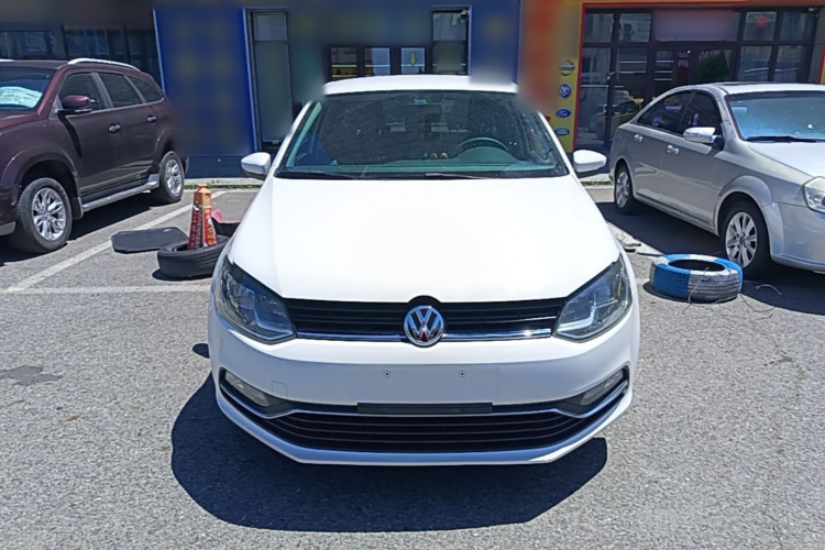 Volkswagen Polo 2014 #3 Volkswagen Polo 2014 car image #3