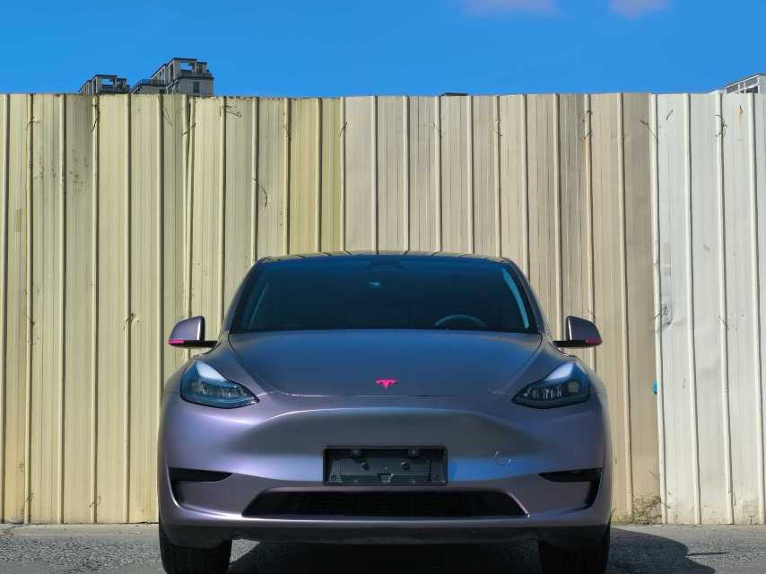 Tesla Model Y 2024 car image #2