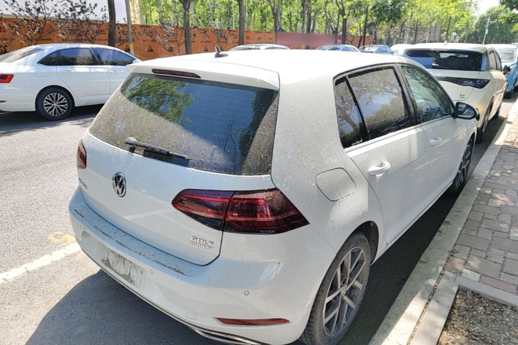 Volkswagen Golf 2019 #7 Volkswagen Golf 2019 car image #7