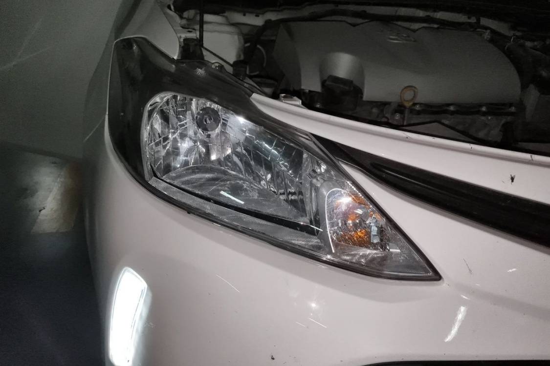 Toyota Vios 2017 car image #7