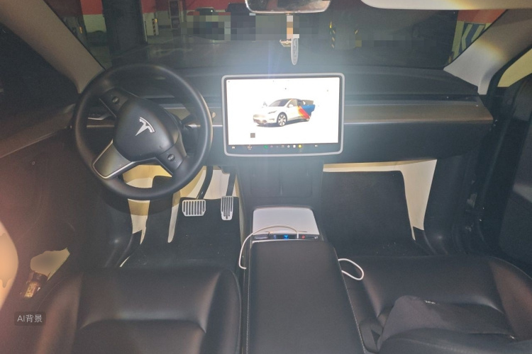 Tesla Model Y 2023 #11 Tesla Model Y 2023 car image #11
