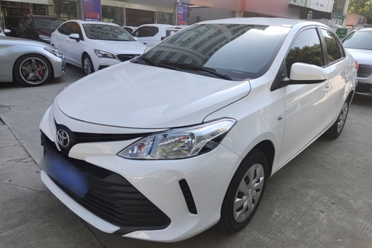 Toyota Vios 2020 imagem de carro #2