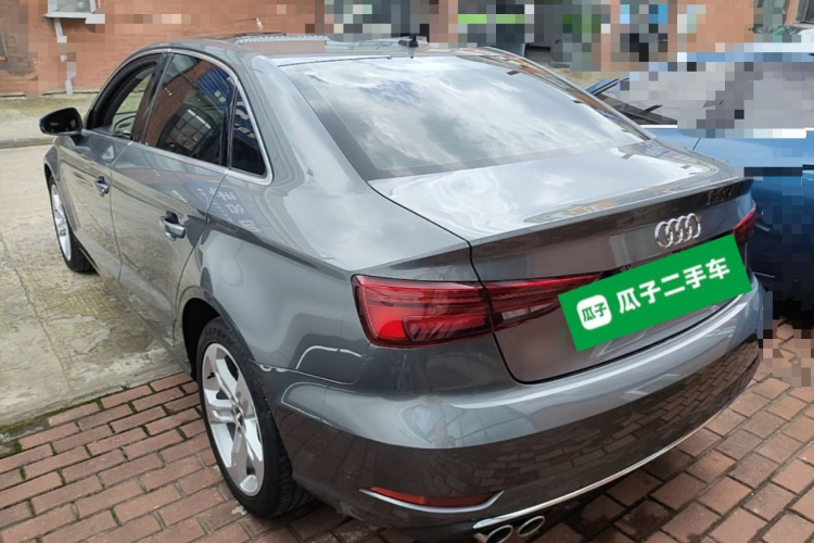 Audi A3 2021 car image #7