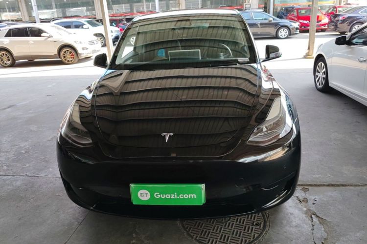 Tesla Model Y 2023 #3 Tesla Model Y 2023 car image #3