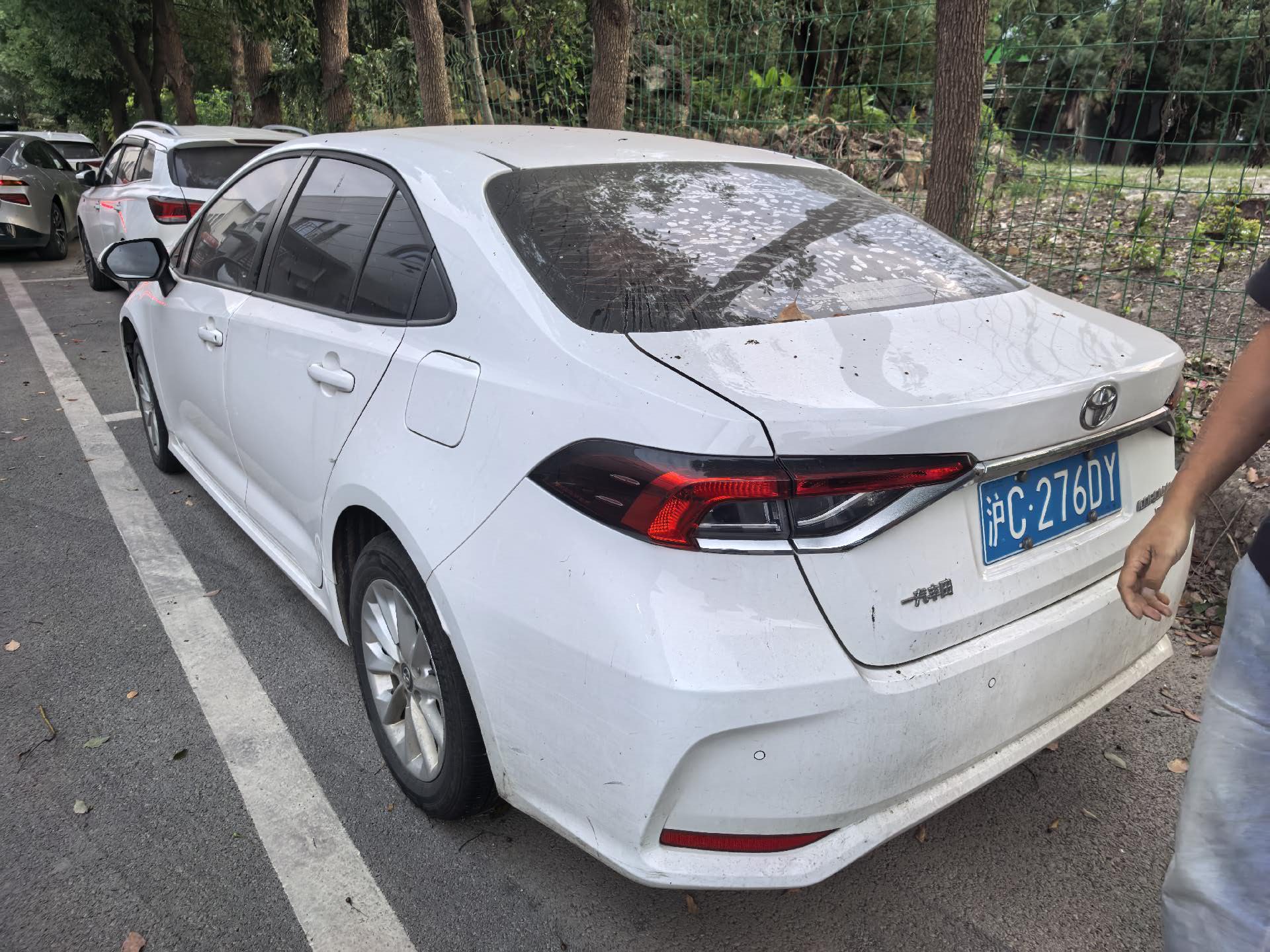 Toyota Corolla 2022 car image #8