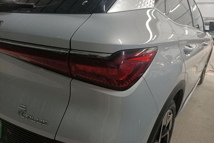 BYD Yuan Plus 2023 car image #8