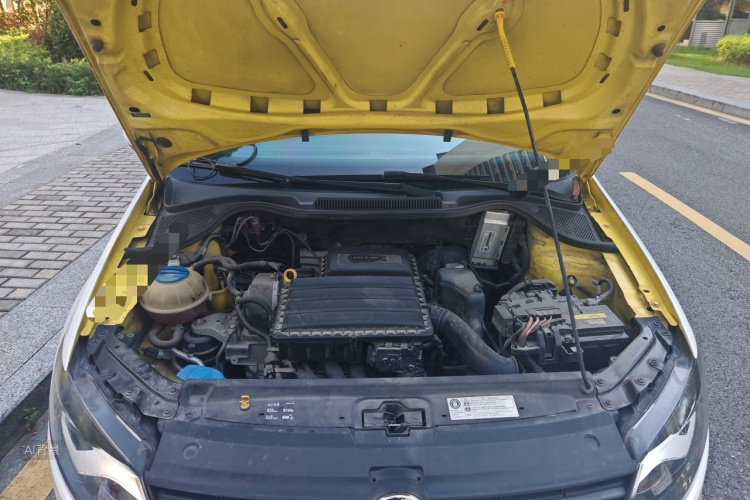 Volkswagen Polo 2018 car image #22