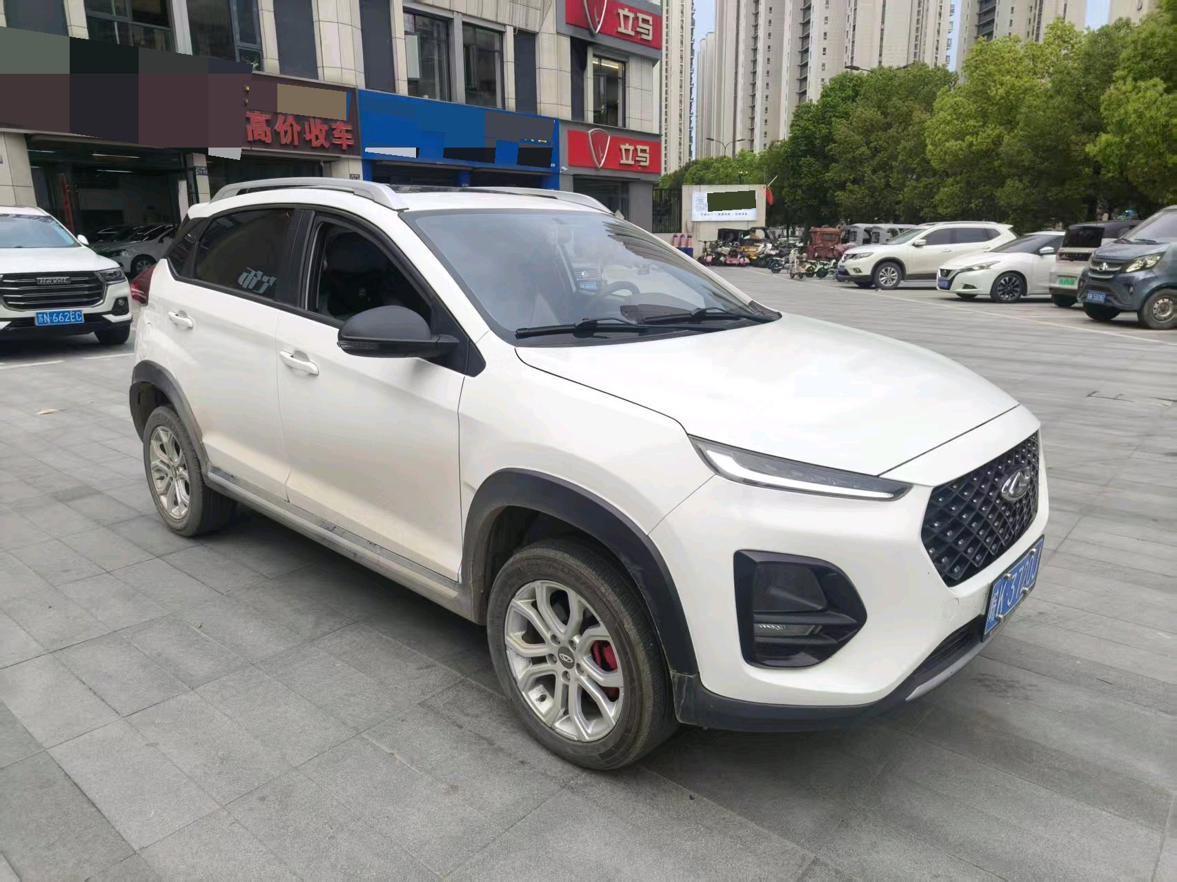 奇瑞 瑞虎3x 2023 汽车图片 #3