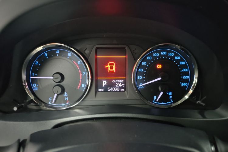Toyota Corolla 2018 car image #15