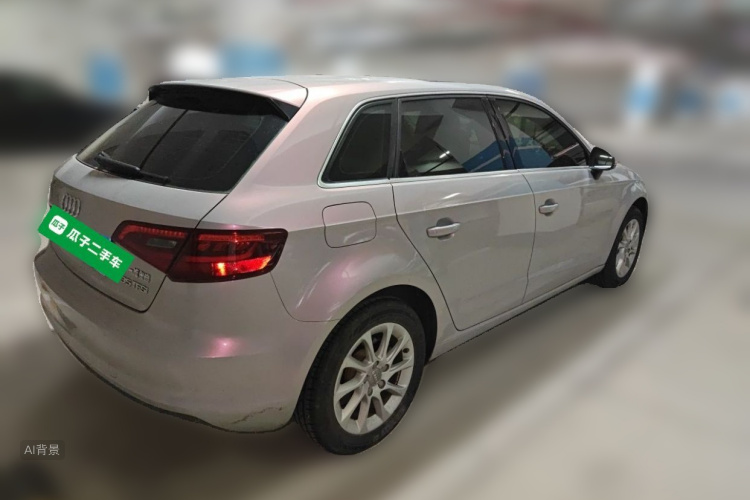 Audi A3 2017 immagine di auto #7