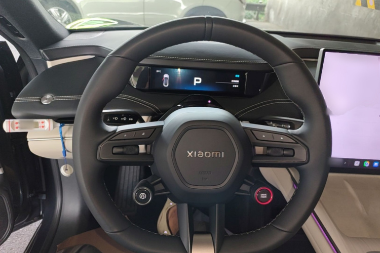MI SU7 2025 car image #15