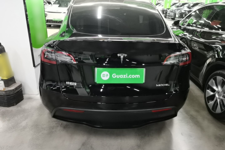 Tesla Model Y 2021 #6 Tesla Model Y 2021 car image #6