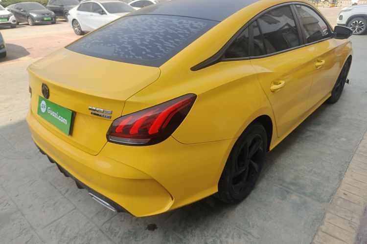 MG 5 2021 #7 MG 5 2021 image de voiture #7