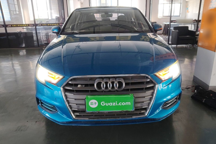 Audi A3 2018 #3 Audi A3 2018 car image #3