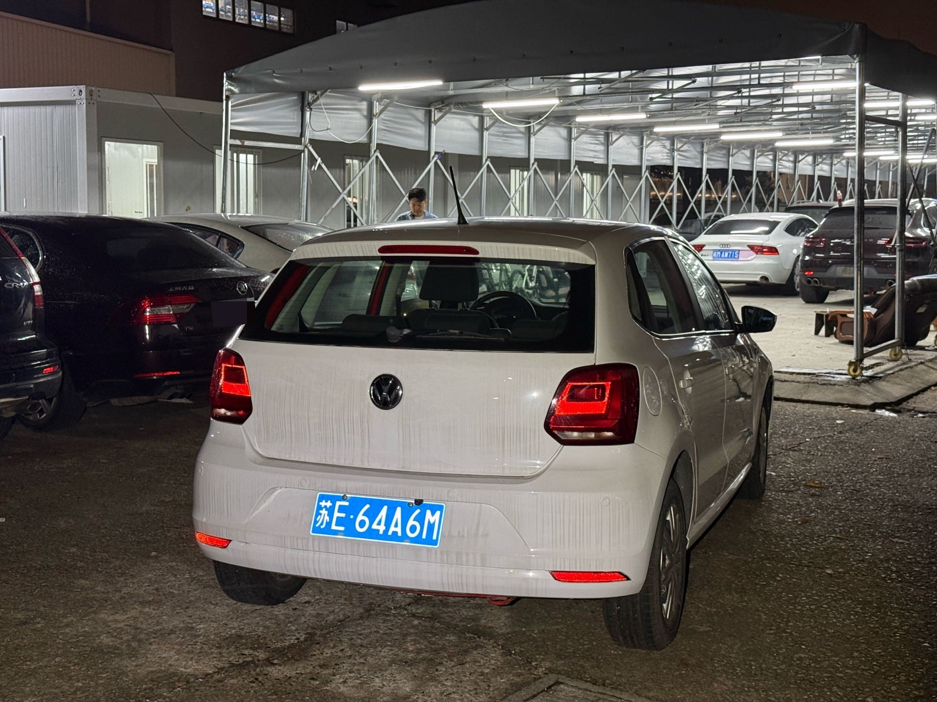 Volkswagen Polo 2017 #9 Volkswagen Polo 2017 imagen de coche #9