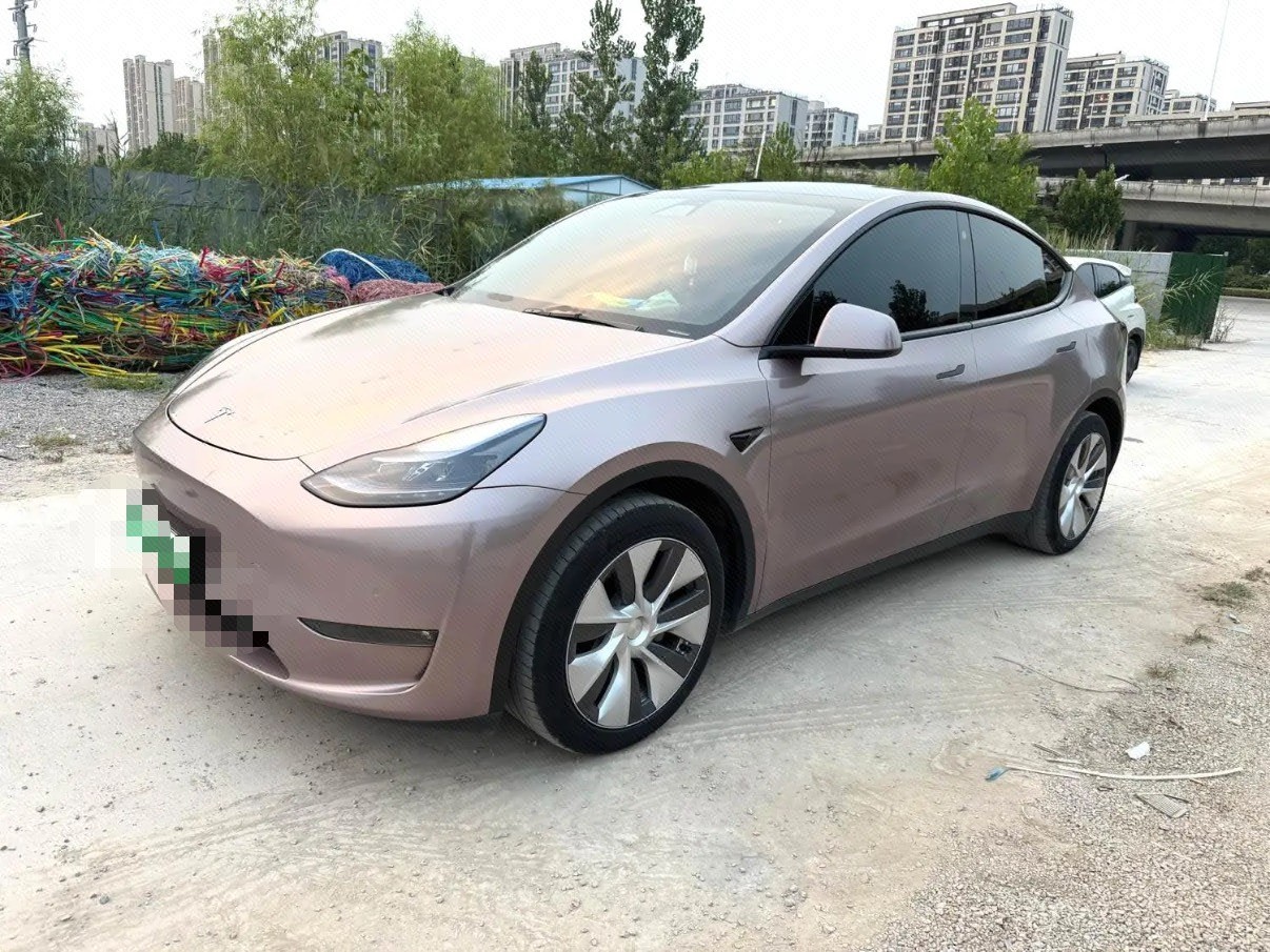 Tesla Model Y 2023 Tesla Model Y 2023 car image
