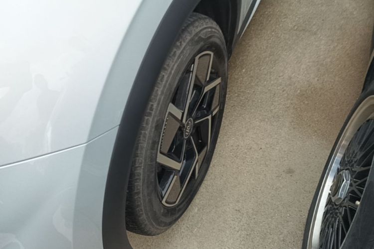 BYD Yuan Plus 2022 car image #9