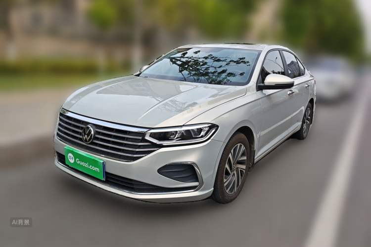 Volkswagen Lavida 2022 car image #2