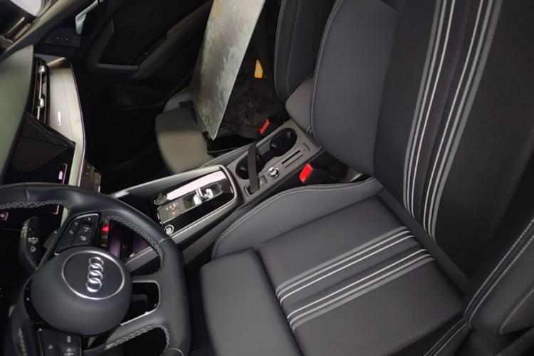 Audi A3 2024 car image #17