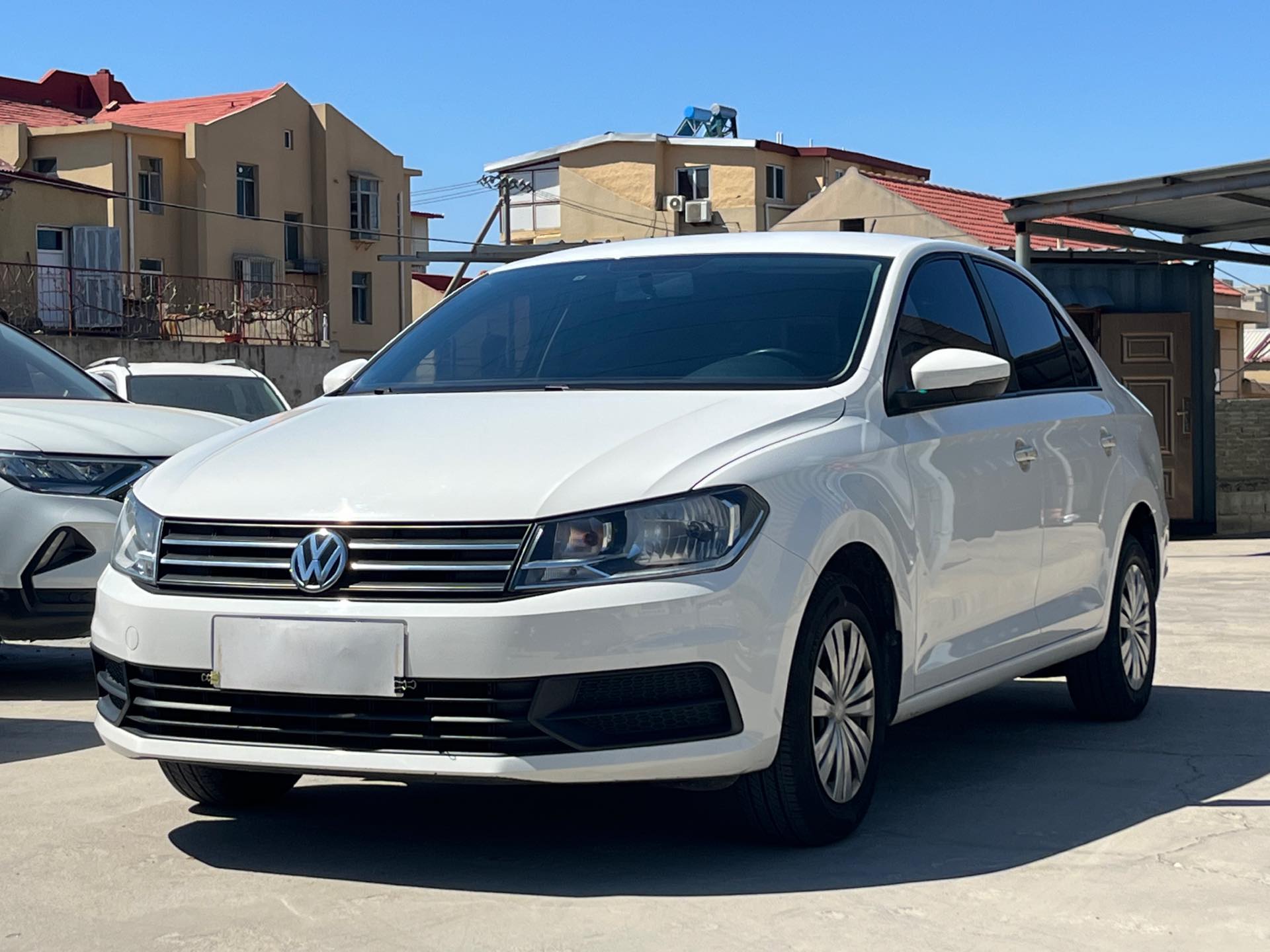 Volkswagen Santana 2023 Volkswagen Santana 2023 car image