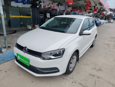 Volkswagen Polo 2017 Volkswagen Polo 2017 car image