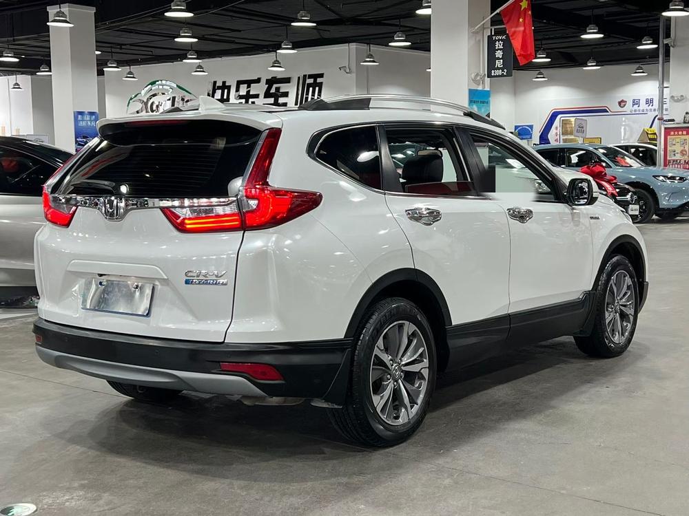 Honda CR-V 2019 #6 Honda CR-V 2019 изображение автомобиля #6