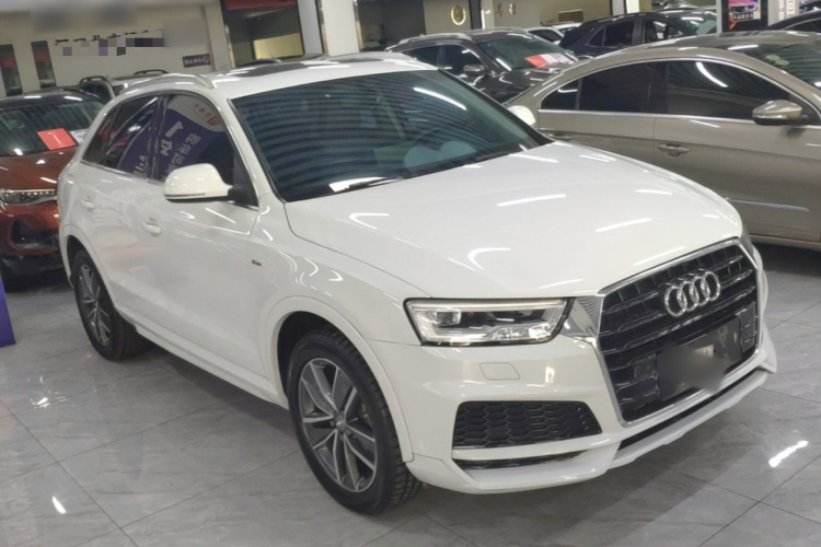 Audi Q3 2019 #4 Audi Q3 2019 car image #4