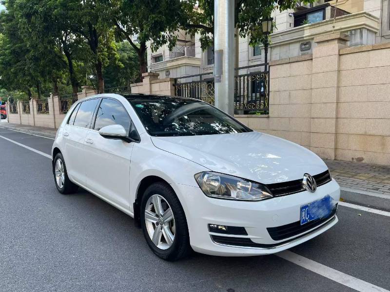 Volkswagen Golf 2016 #3 Volkswagen Golf 2016 image de voiture #3