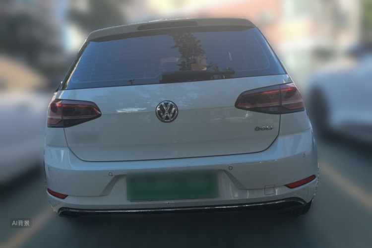 Volkswagen Golf 2018 #6 Volkswagen Golf 2018 car image #6