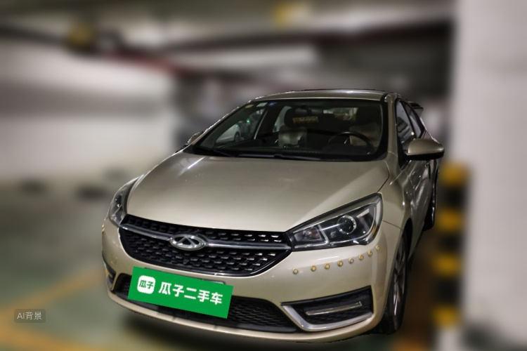 Chery Arrizo 5 2016 #2 Chery Arrizo 5 2016 car image #2