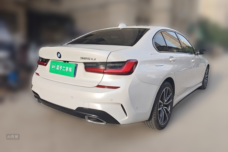 BMW 3 Series 2020 #7 BMW 3 Series 2020 car image #7
