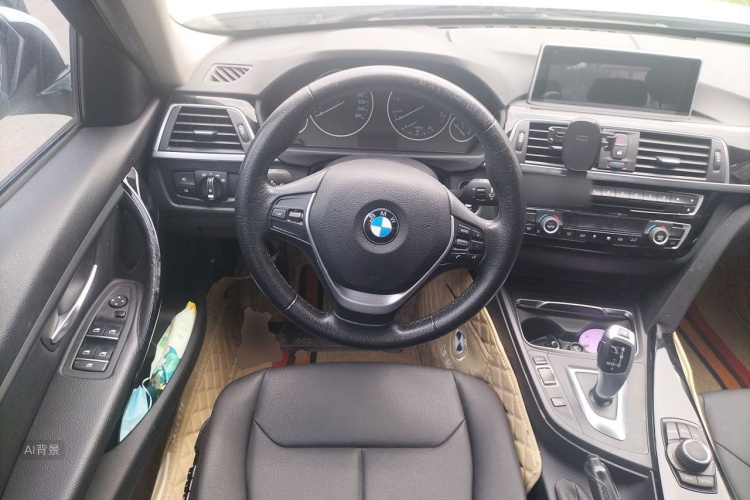BMW 3 Series 2017 #12 BMW 3 Series 2017 car image #12