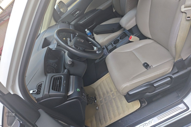Honda CR-V 2016 #17 Honda CR-V 2016 immagine di auto #17