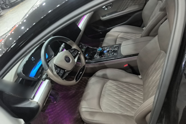BYD Han 2024 car image #19
