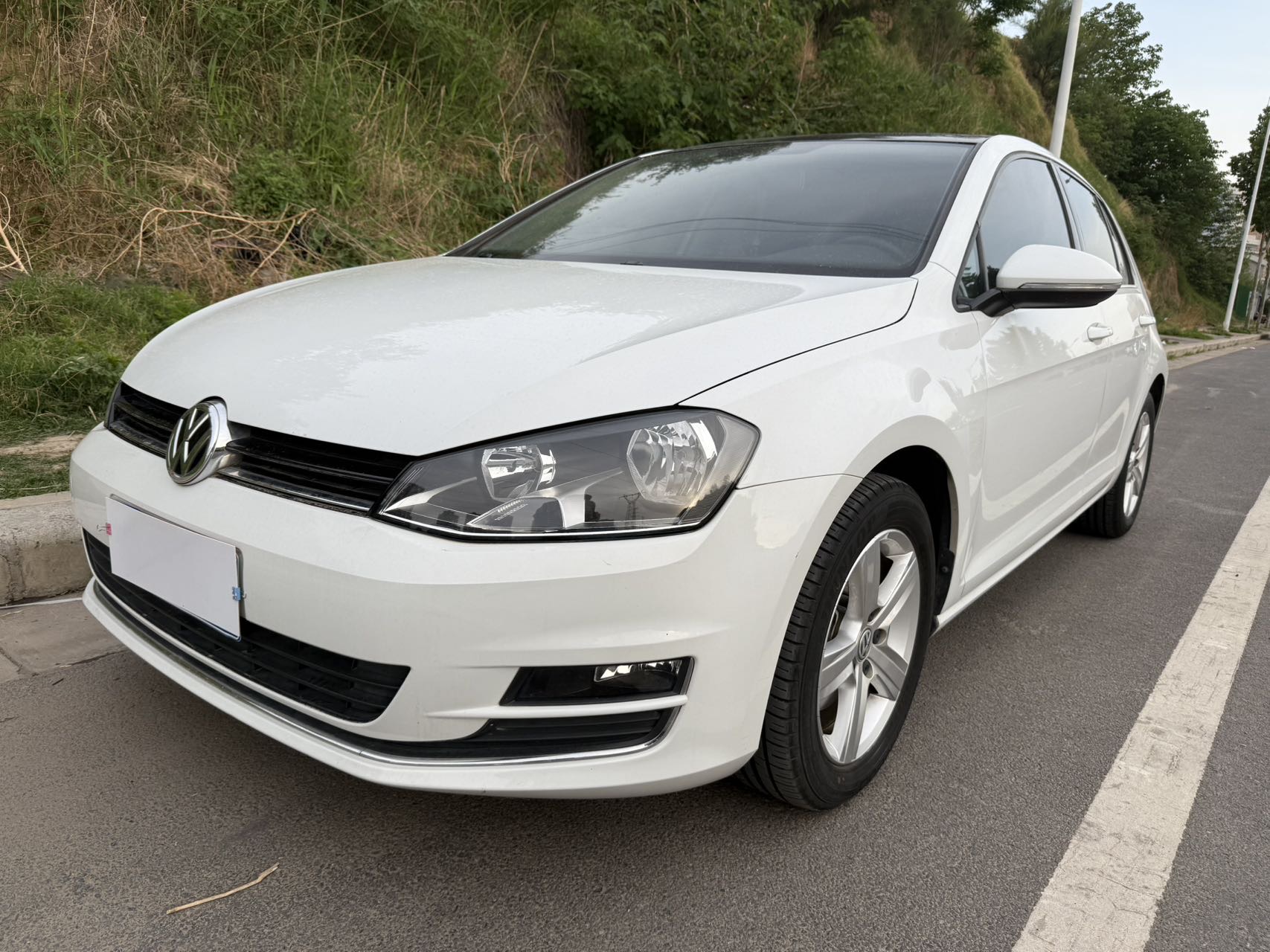Volkswagen Golf 2016 car image 