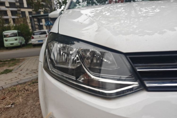 Volkswagen Polo 2014 #8 Volkswagen Polo 2014 car image #8