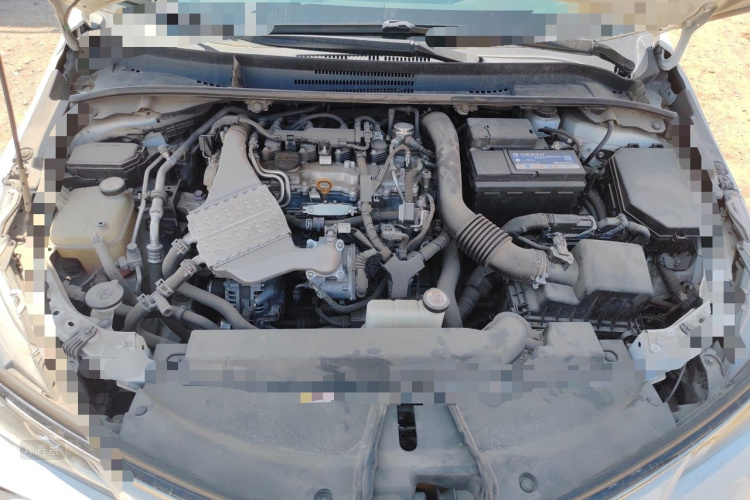 Toyota Corolla 2020 car image #22